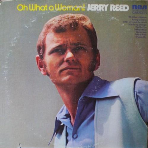 Jerry Reed